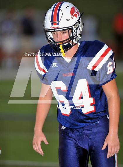 Thumbnail 1 in Cistercian vs Fort Worth Country Day (SPC 3A Final) photogallery.