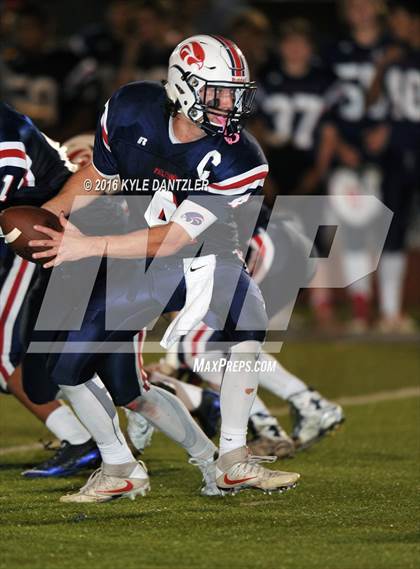 Thumbnail 2 in Cistercian vs Fort Worth Country Day (SPC 3A Final) photogallery.