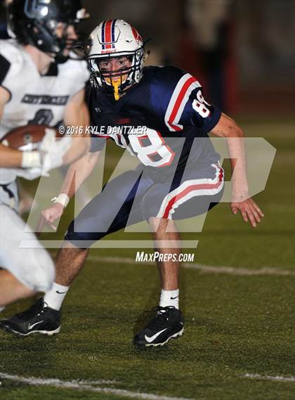 Thumbnail 3 in Cistercian vs Fort Worth Country Day (SPC 3A Final) photogallery.