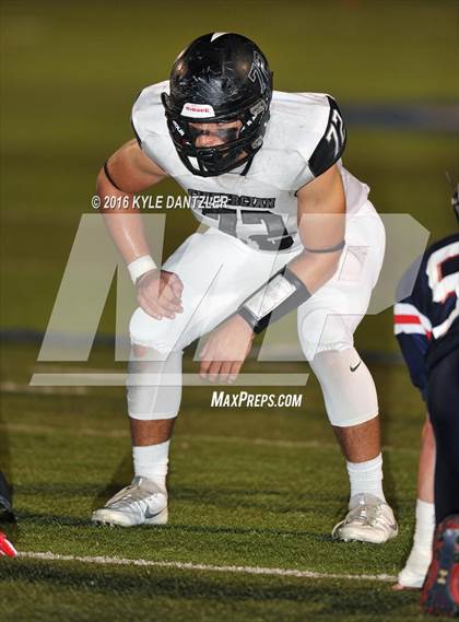 Thumbnail 3 in Cistercian vs Fort Worth Country Day (SPC 3A Final) photogallery.
