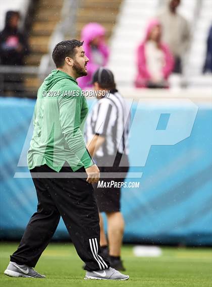 Thumbnail 1 in Choctawhatchee vs Florida State University High School (Jaguars Preseason Classic) photogallery.