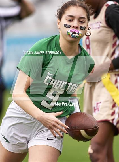 Thumbnail 1 in Choctawhatchee vs Florida State University High School (Jaguars Preseason Classic) photogallery.