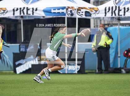 Thumbnail 2 in Choctawhatchee vs Florida State University High School (Jaguars Preseason Classic) photogallery.
