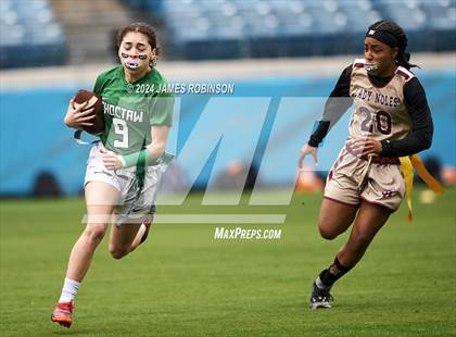 Thumbnail 1 in Choctawhatchee vs Florida State University High School (Jaguars Preseason Classic) photogallery.