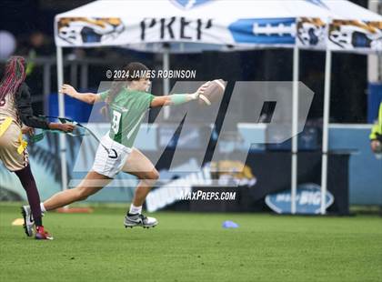 Thumbnail 3 in Choctawhatchee vs Florida State University High School (Jaguars Preseason Classic) photogallery.