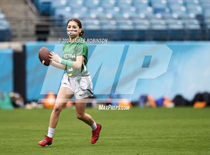 Thumbnail 2 in Choctawhatchee vs Florida State University High School (Jaguars Preseason Classic) photogallery.