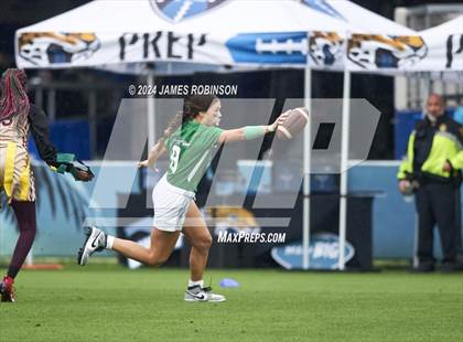 Thumbnail 1 in Choctawhatchee vs Florida State University High School (Jaguars Preseason Classic) photogallery.
