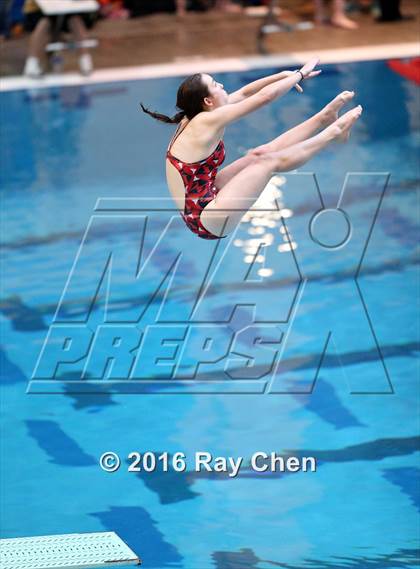 Thumbnail 2 in Boulder County Invite (Diving) photogallery.