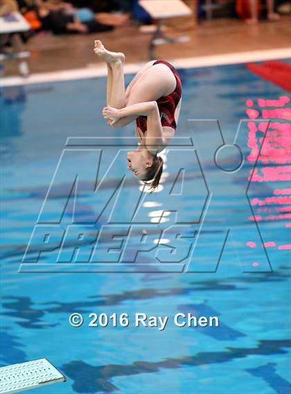 Thumbnail 3 in Boulder County Invite (Diving) photogallery.