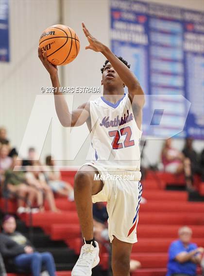 Thumbnail 1 in JV: Northside Christian @ St. Petersburg Catholic photogallery.