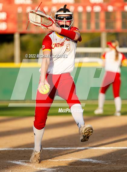 Thumbnail 3 in Carlsbad @ Cathedral Catholic photogallery.