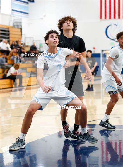 Thumbnail 1 in Archbishop Mitty @ Valley Christian photogallery.