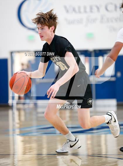 Thumbnail 3 in Archbishop Mitty @ Valley Christian photogallery.