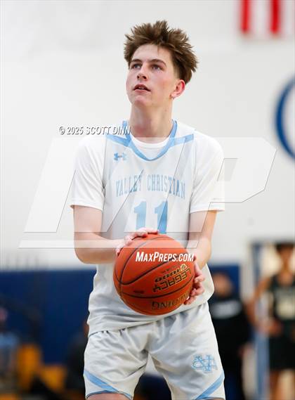 Thumbnail 1 in Archbishop Mitty @ Valley Christian photogallery.