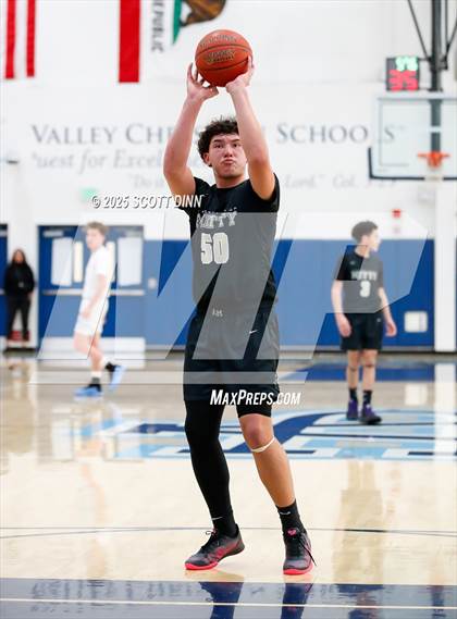 Thumbnail 3 in Archbishop Mitty @ Valley Christian photogallery.
