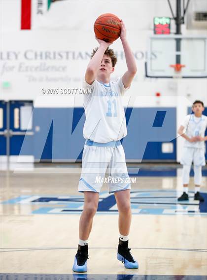 Thumbnail 3 in Archbishop Mitty @ Valley Christian photogallery.