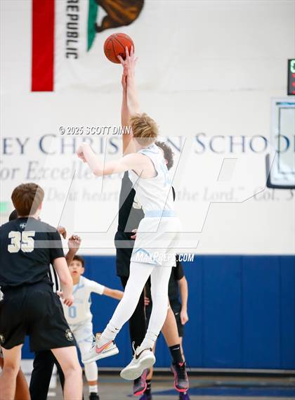 Thumbnail 1 in Archbishop Mitty @ Valley Christian photogallery.