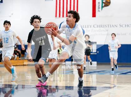 Thumbnail 1 in Archbishop Mitty @ Valley Christian photogallery.