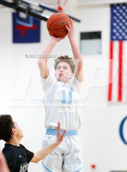 Thumbnail 3 in Archbishop Mitty @ Valley Christian photogallery.