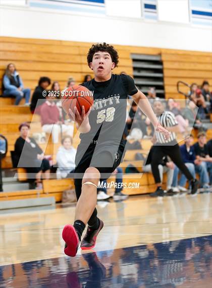 Thumbnail 1 in Archbishop Mitty @ Valley Christian photogallery.