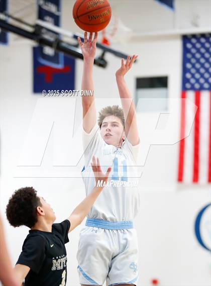 Thumbnail 1 in Archbishop Mitty @ Valley Christian photogallery.