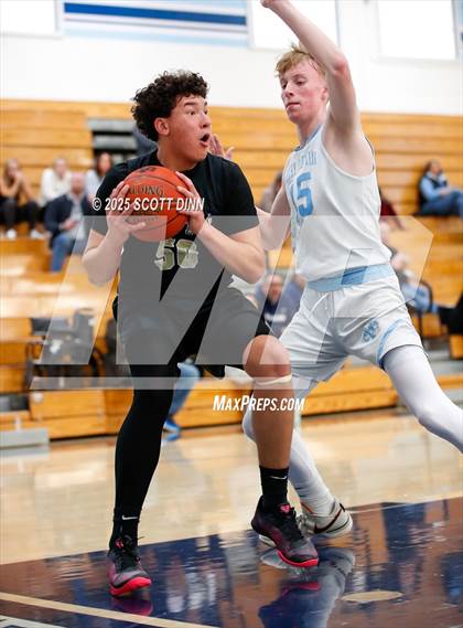 Thumbnail 2 in Archbishop Mitty @ Valley Christian photogallery.
