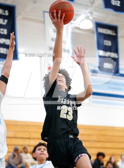 Thumbnail 1 in Archbishop Mitty @ Valley Christian photogallery.