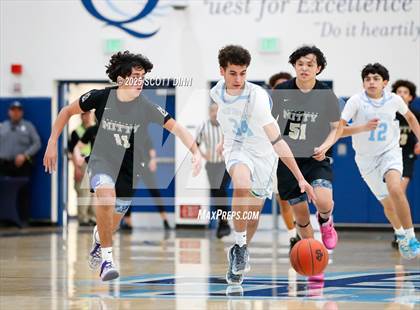 Thumbnail 3 in Archbishop Mitty @ Valley Christian photogallery.