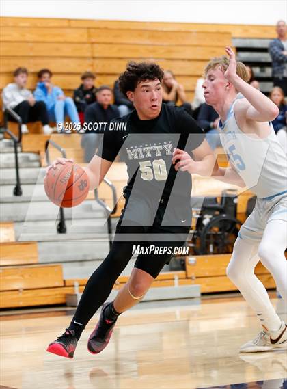 Thumbnail 1 in Archbishop Mitty @ Valley Christian photogallery.