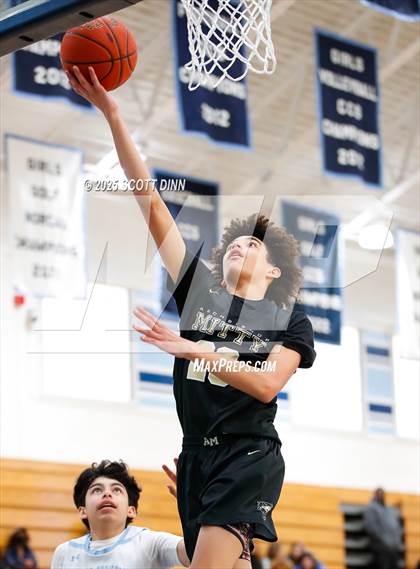 Thumbnail 2 in Archbishop Mitty @ Valley Christian photogallery.