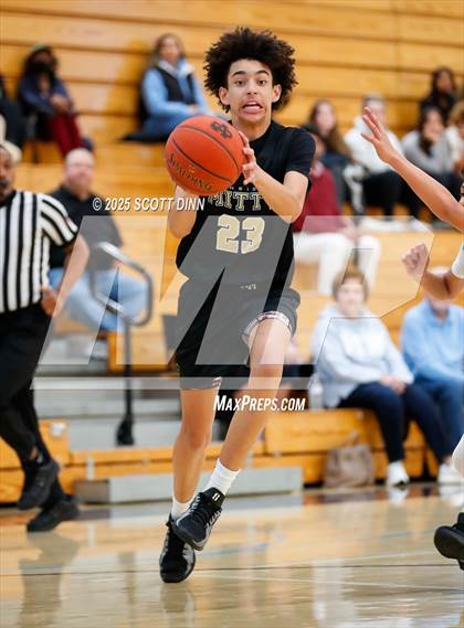 Thumbnail 2 in Archbishop Mitty @ Valley Christian photogallery.