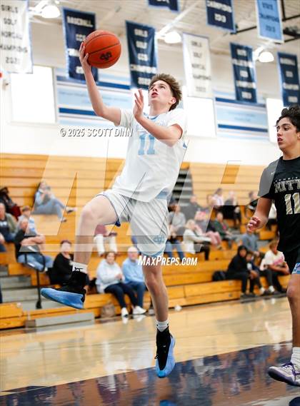 Thumbnail 2 in Archbishop Mitty @ Valley Christian photogallery.