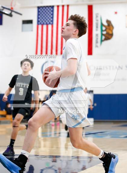 Thumbnail 3 in Archbishop Mitty @ Valley Christian photogallery.