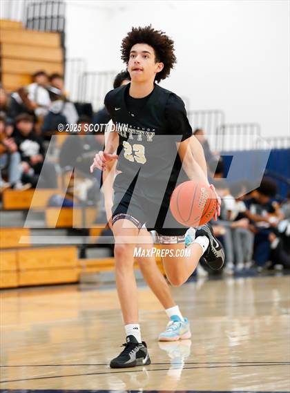 Thumbnail 3 in Archbishop Mitty @ Valley Christian photogallery.