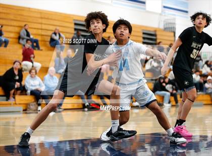 Thumbnail 2 in Archbishop Mitty @ Valley Christian photogallery.