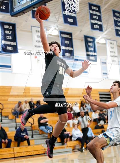 Thumbnail 3 in Archbishop Mitty @ Valley Christian photogallery.