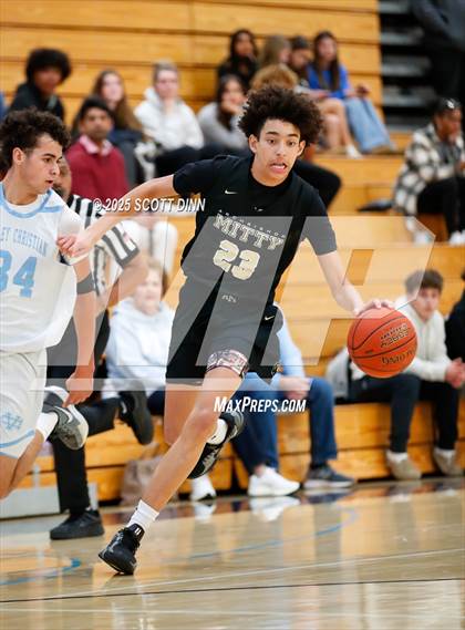 Thumbnail 1 in Archbishop Mitty @ Valley Christian photogallery.