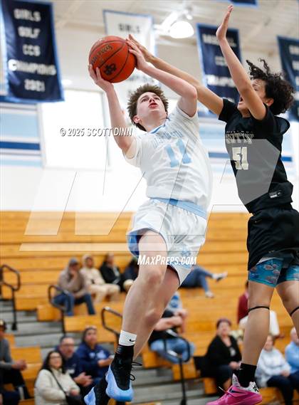 Thumbnail 3 in Archbishop Mitty @ Valley Christian photogallery.
