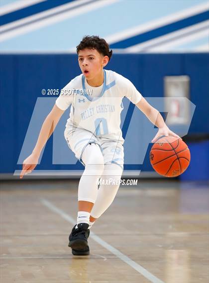 Thumbnail 1 in Archbishop Mitty @ Valley Christian photogallery.