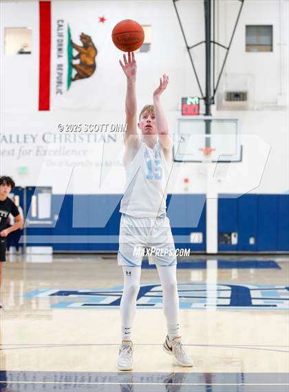 Thumbnail 1 in Archbishop Mitty @ Valley Christian photogallery.