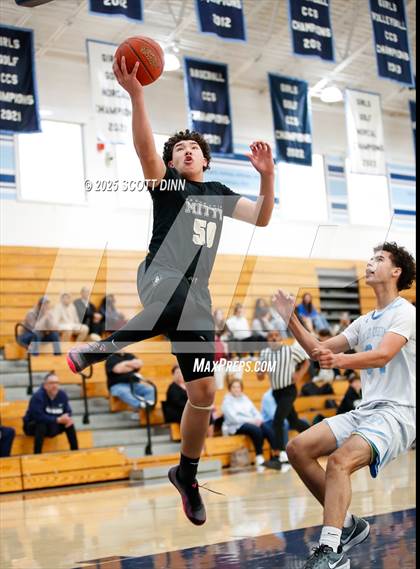 Thumbnail 2 in Archbishop Mitty @ Valley Christian photogallery.