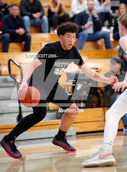 Thumbnail 3 in Archbishop Mitty @ Valley Christian photogallery.