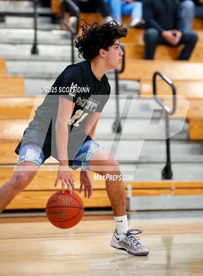 Thumbnail 3 in Archbishop Mitty @ Valley Christian photogallery.