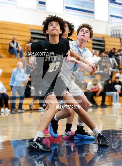 Thumbnail 3 in Archbishop Mitty @ Valley Christian photogallery.