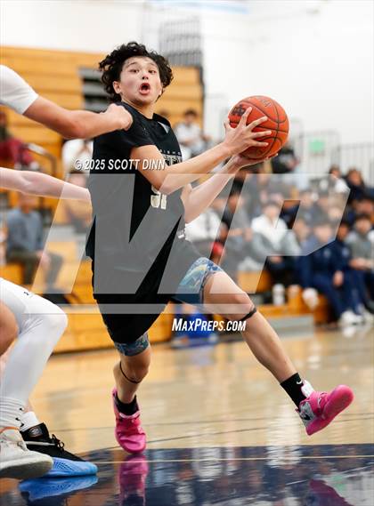 Thumbnail 3 in Archbishop Mitty @ Valley Christian photogallery.