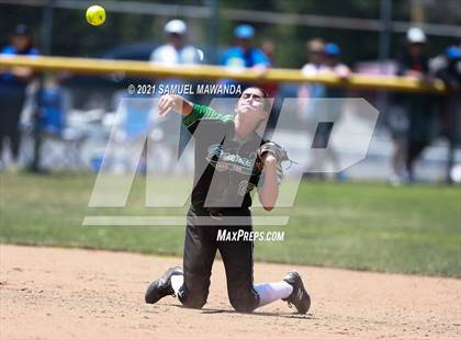 Thumbnail 1 in  Granada Hills @ El Camino Real (CIF LAS Open Division Final) photogallery.