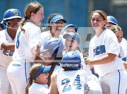 Thumbnail 3 in  Granada Hills @ El Camino Real (CIF LAS Open Division Final) photogallery.