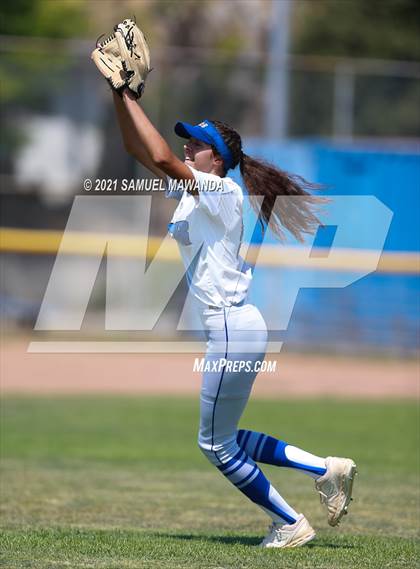 Thumbnail 3 in  Granada Hills @ El Camino Real (CIF LAS Open Division Final) photogallery.