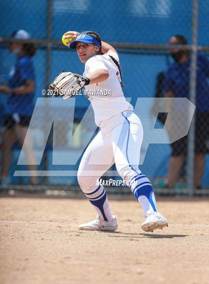 Thumbnail 1 in  Granada Hills @ El Camino Real (CIF LAS Open Division Final) photogallery.