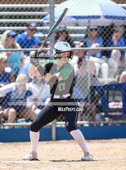 Thumbnail 3 in  Granada Hills @ El Camino Real (CIF LAS Open Division Final) photogallery.